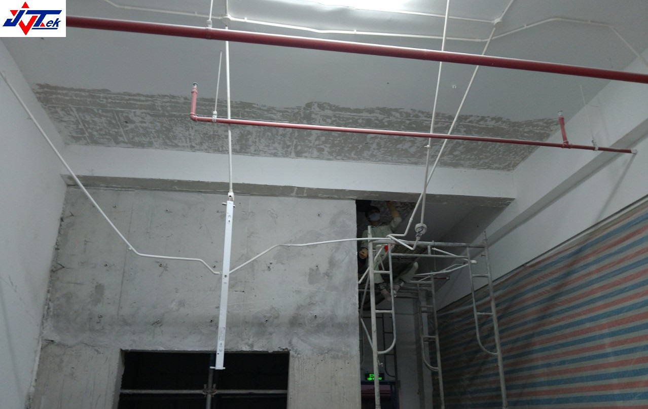 CUNG CẤP VÀ THI CÔNG GIA CƯỜNG BẰNG SỢI CARBON FRP – KCN PHỐ NỐI