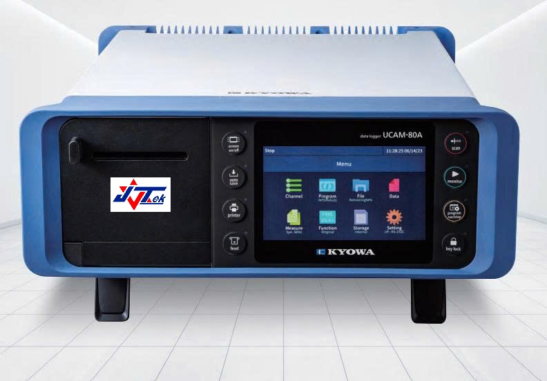 THIẾT BỊ GHI DỮ LIỆU ĐA KÊNH UCAM-80A